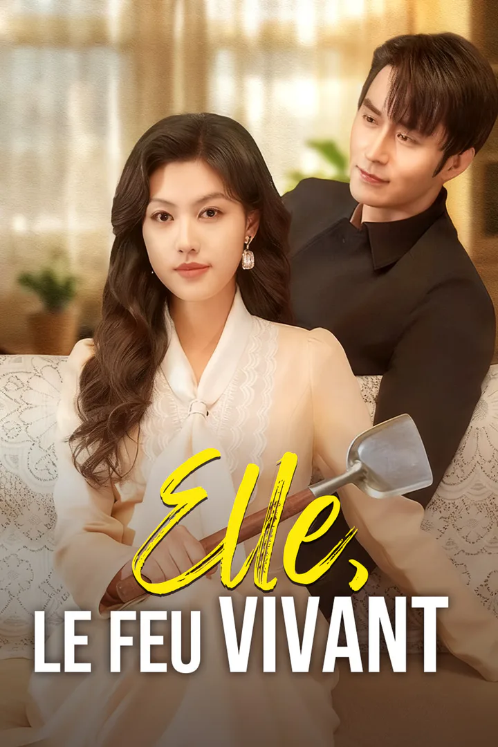 Affiche de Elle, le Feu Vivant