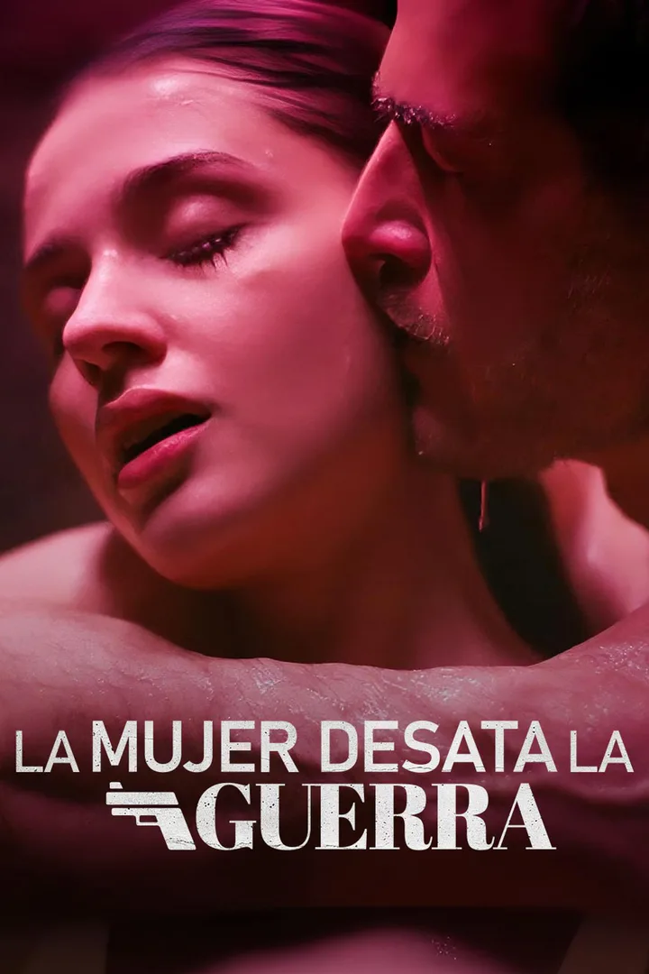 Póster de La mujer desata la guerra