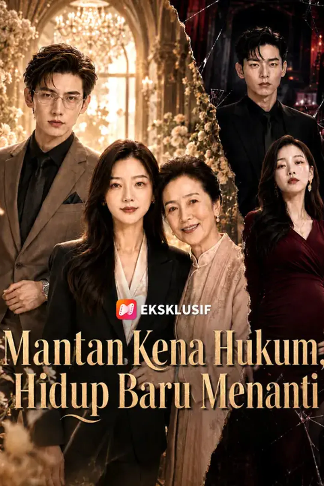 Poster Mantan Kena Hukum, Hidup Baru Menanti