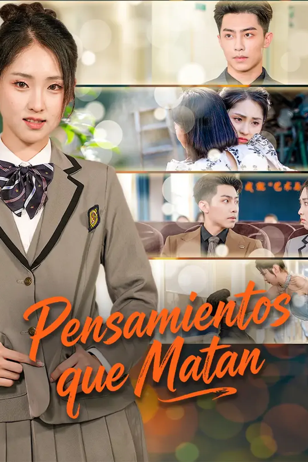 Póster de Pensamientos que Matan