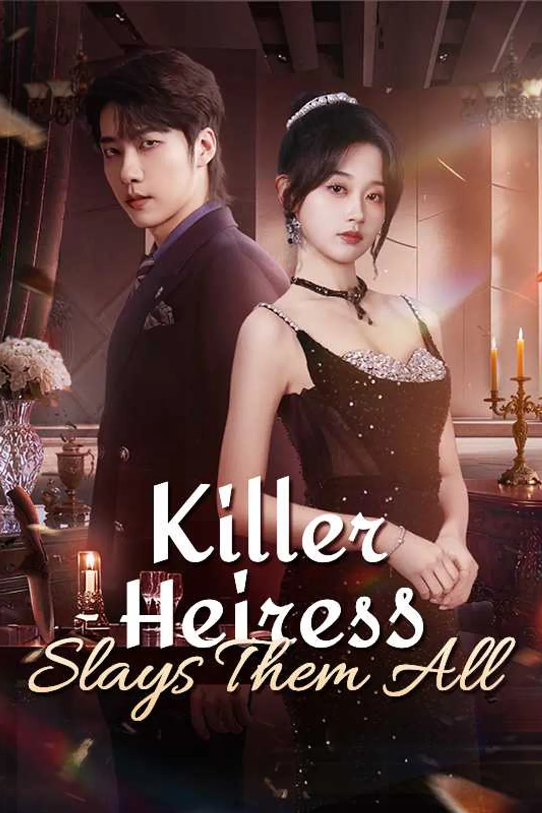 Killer Heiress Slays Them All poster