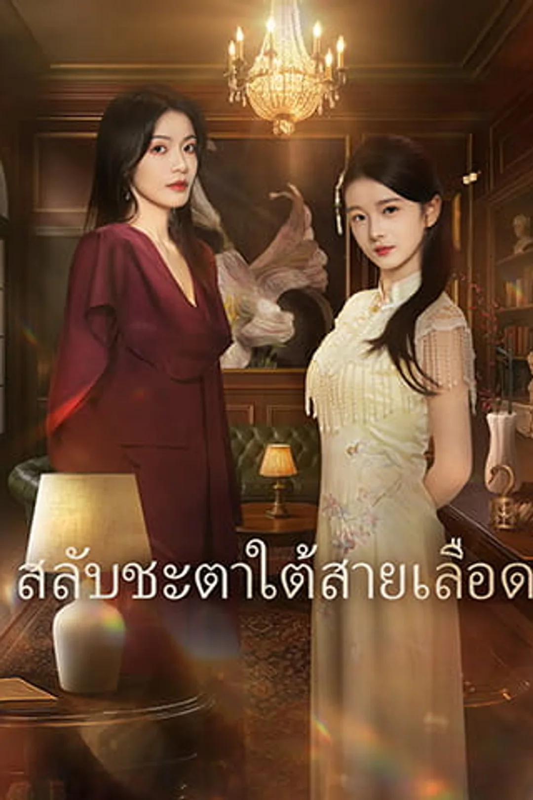 โปสเตอร์ สลับชะตาใต้สายเลือด