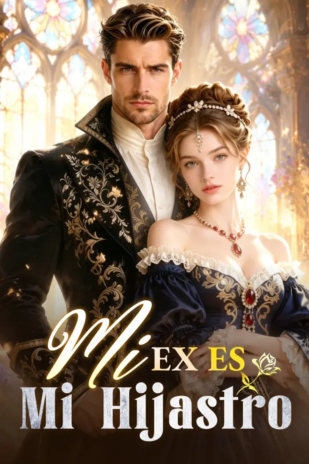 Póster de Mi Ex es Mi Hijastro