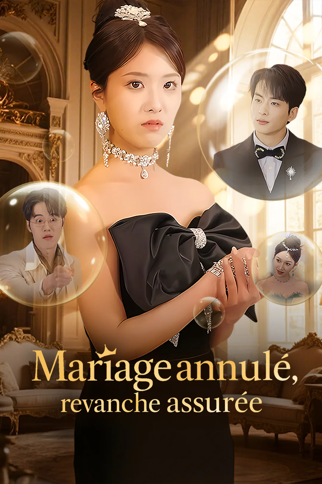 Affiche de Mariage annulé, revanche assurée
