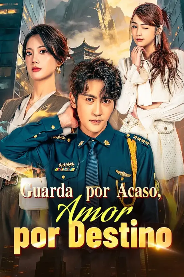 Pôster de Guarda por Acaso, Amor por Destino