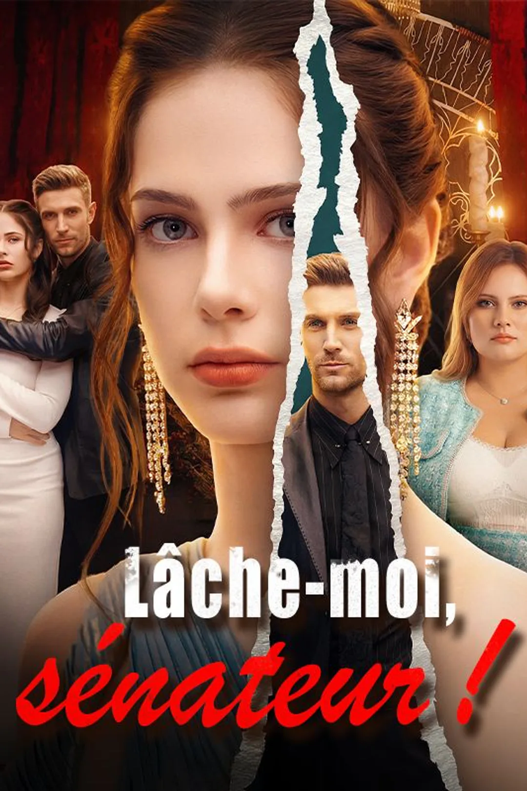 Affiche de Lâche-moi, sénateur !