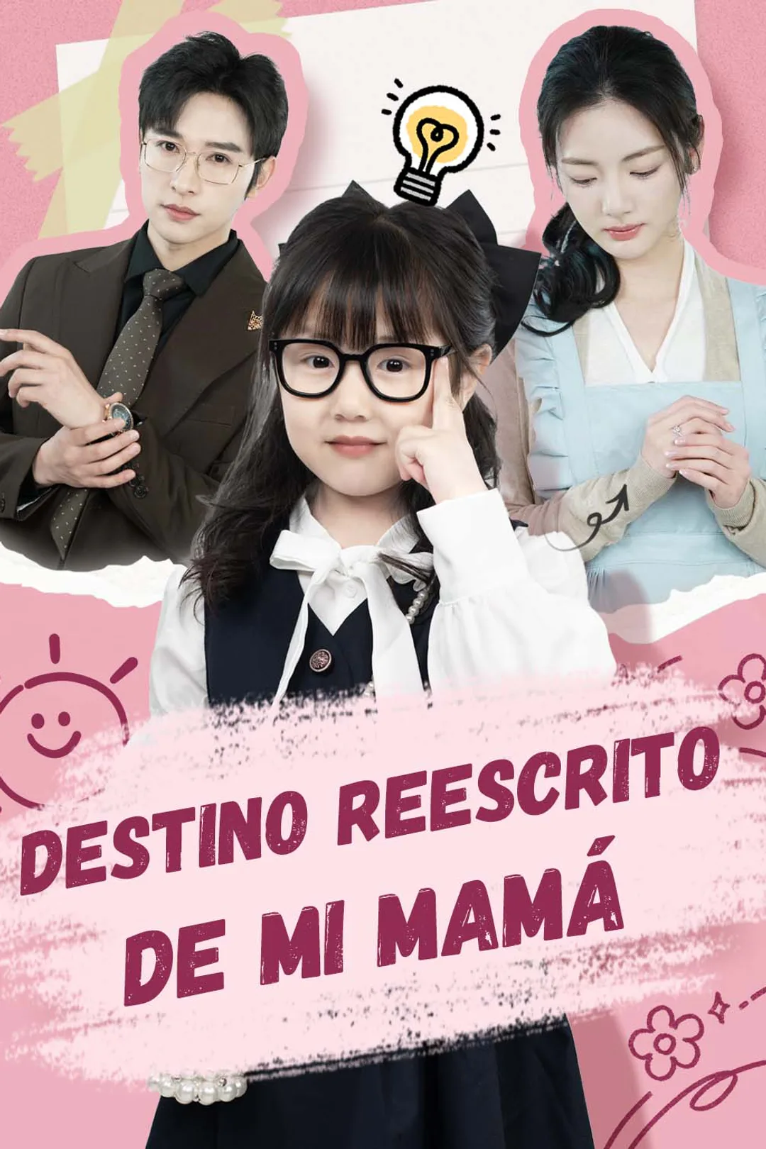 Póster de Destino Reescrito de Mi Mamá