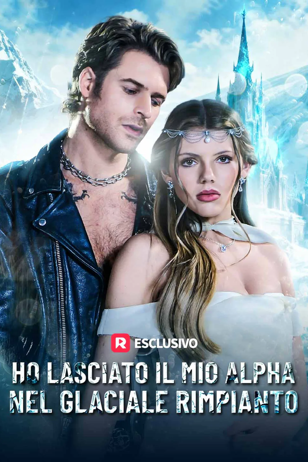 Locandina di Ho lasciato il mio Alpha nel glaciale rimpianto