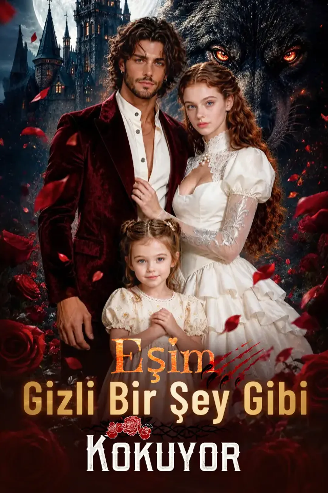 Eşim Gizli Bir Şey Gibi Kokuyor afişi