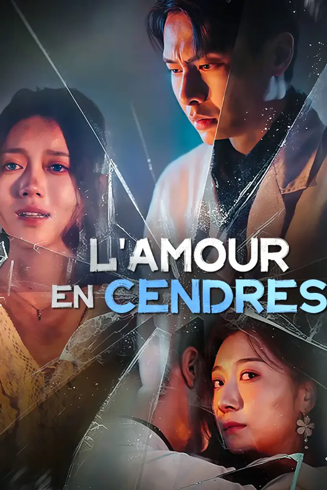 Affiche de L'Amour en Cendres