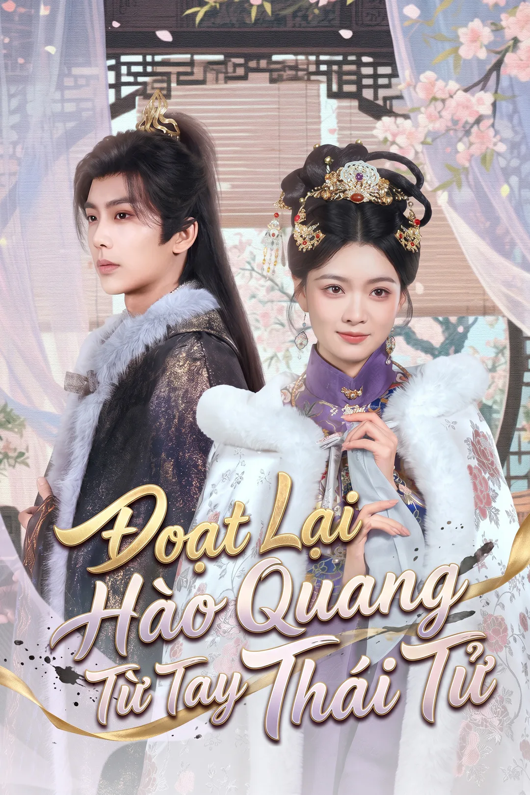 Poster phim Đoạt Lại Hào Quang Từ Tay Thái Tử