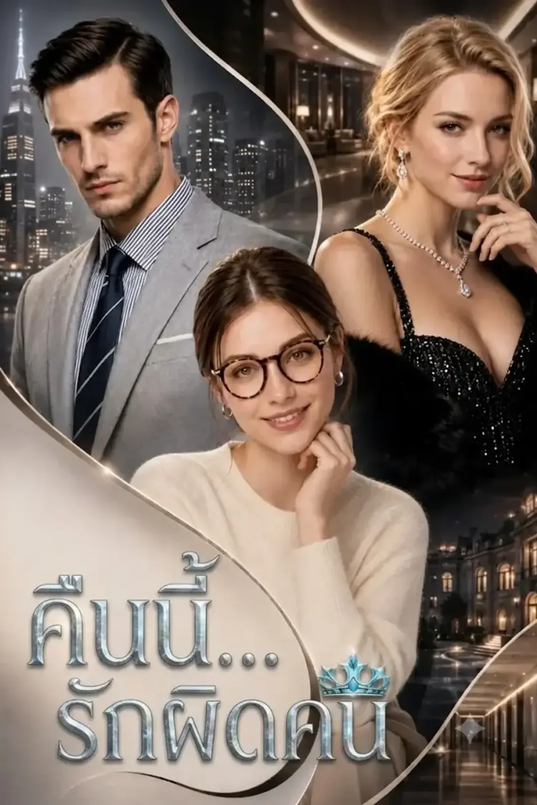 โปสเตอร์ คืนที่ผิดพลาด
