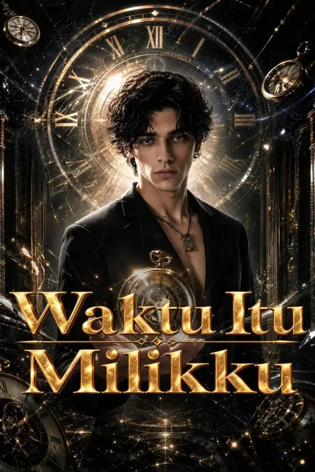 Poster Waktu Itu Milikku