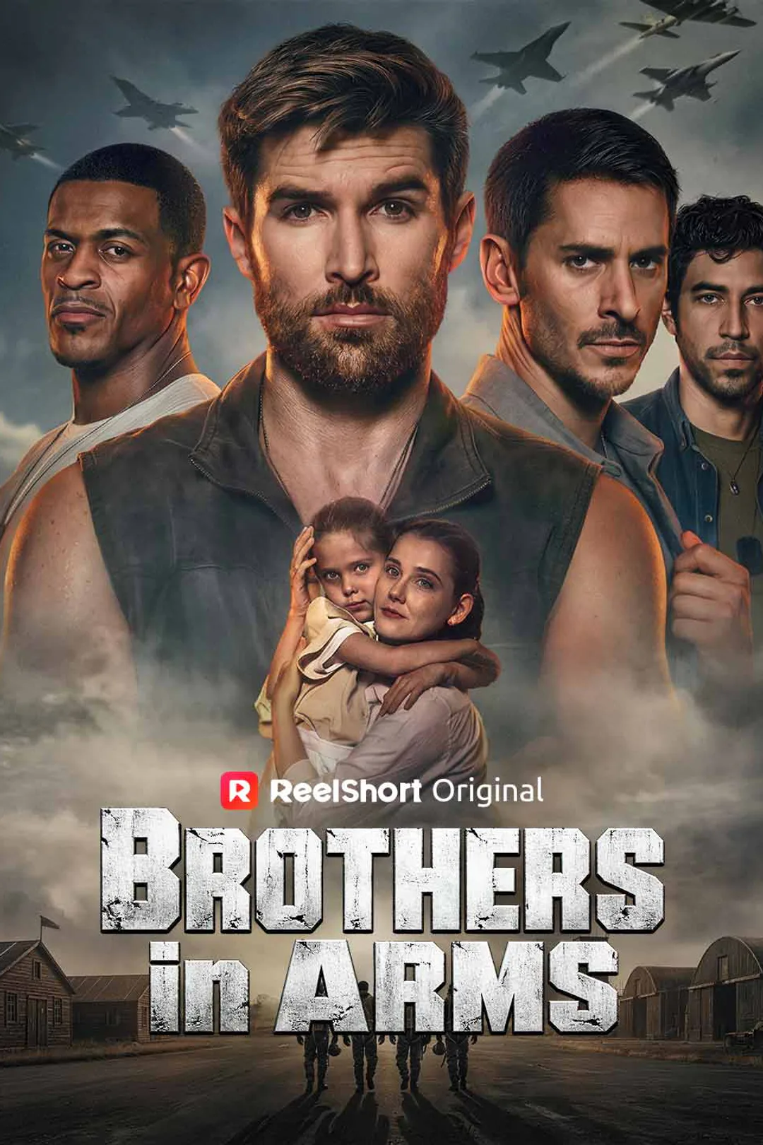 Brothers in Arms poster