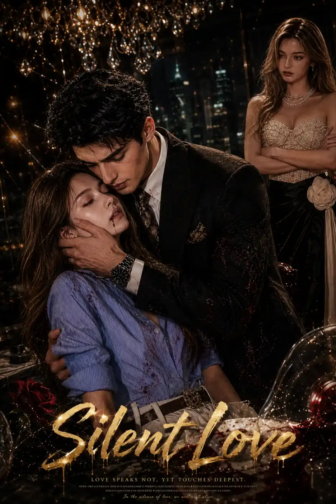 Silent Love poster