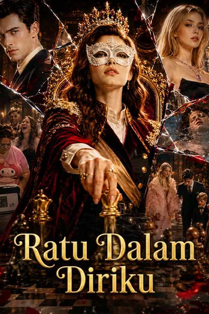 Poster Ratu Dalam Diriku
