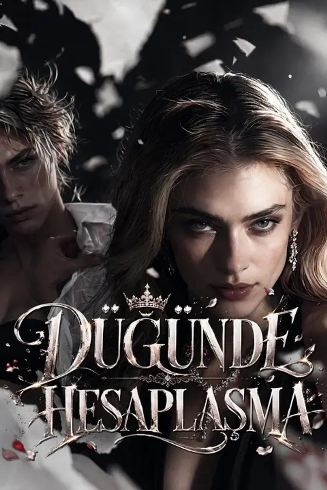 Düğünde Hesaplaşma afişi
