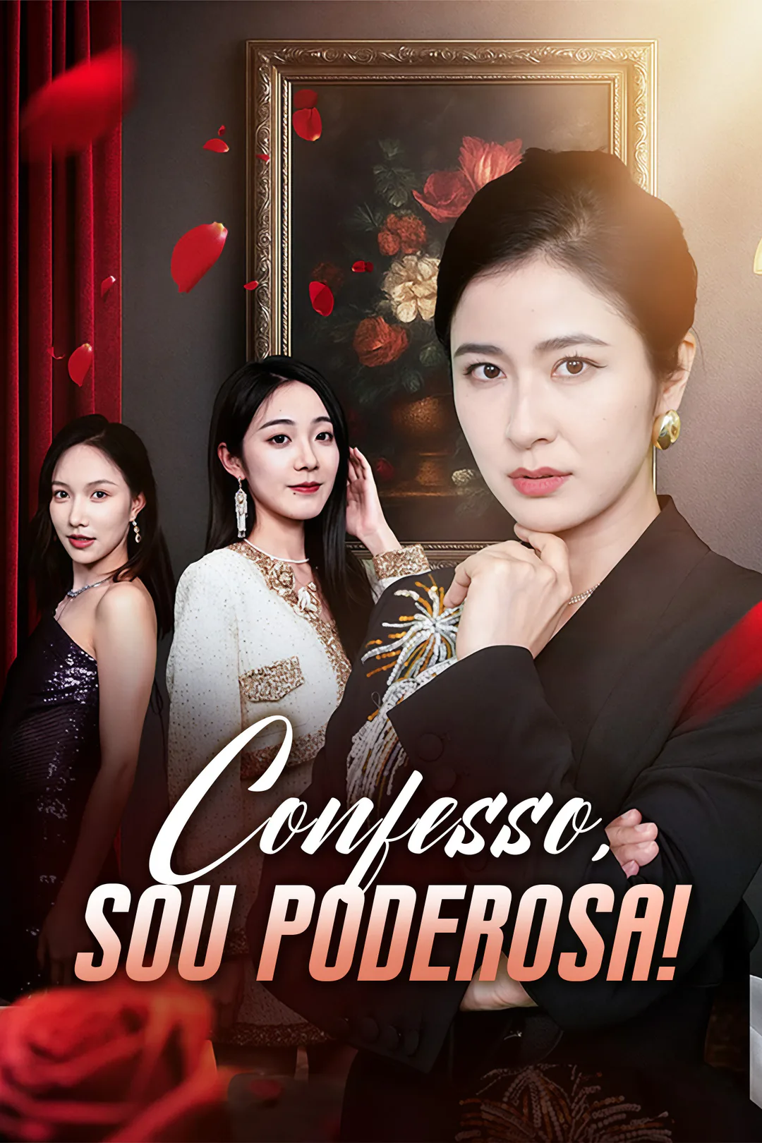 Pôster de Confesso, sou poderosa!