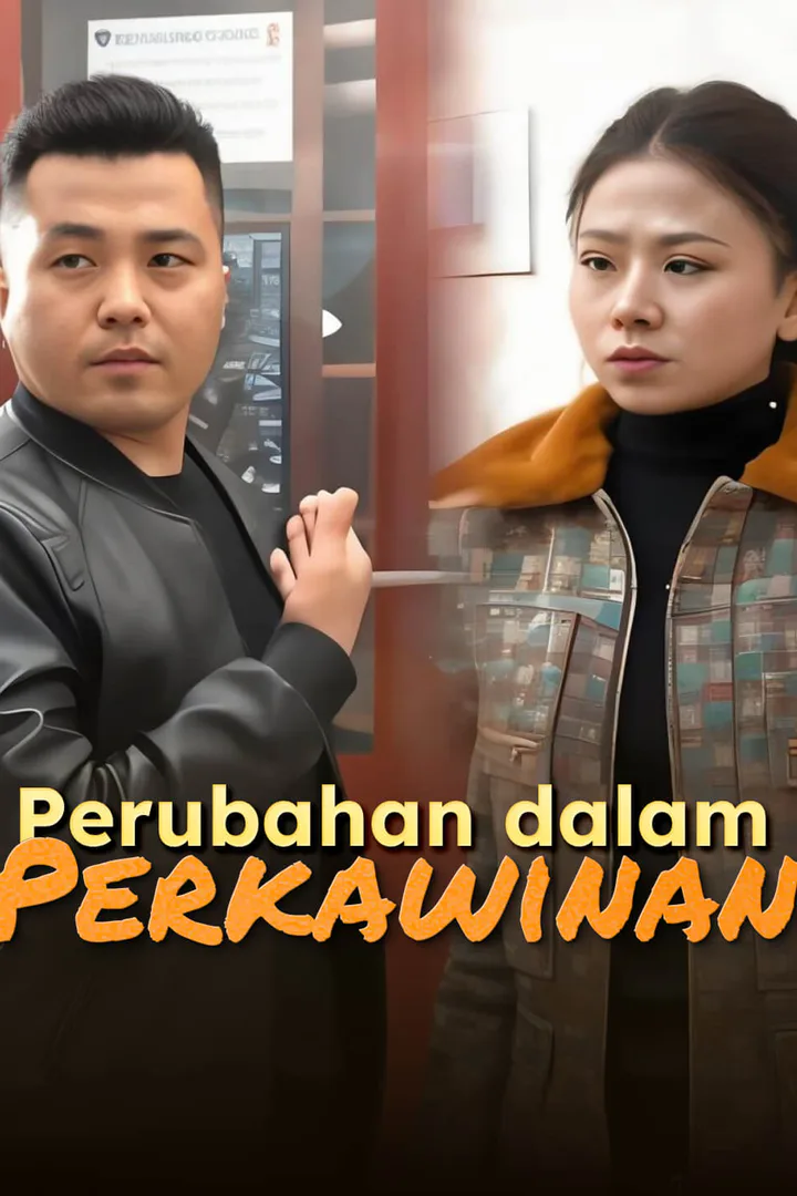 Poster Perubahan dalam Perkawinan