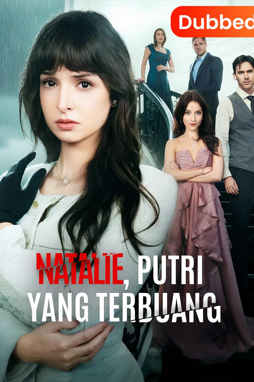Poster Natalie, Putri yang Terbuang