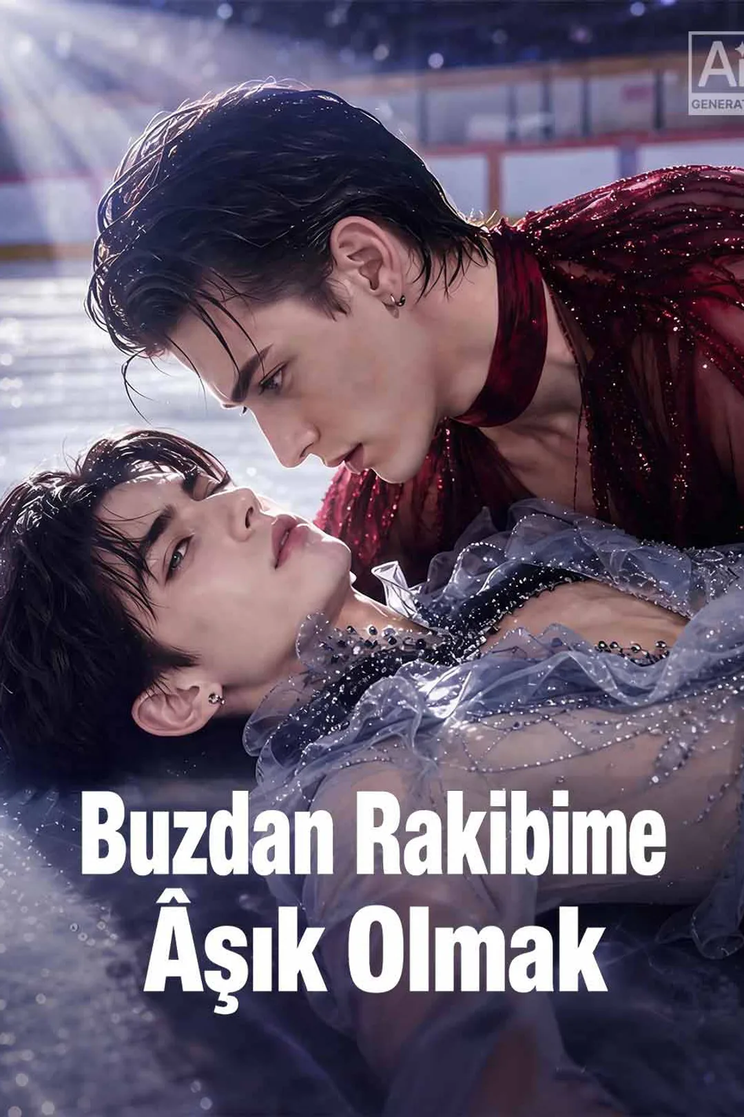 Buzdan Rakibime Âşık Olmak afişi