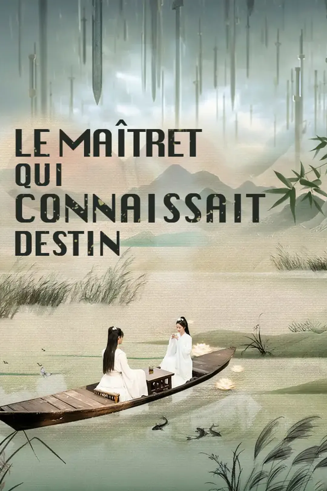 Affiche de Le Maître qui Connaissait le Destin