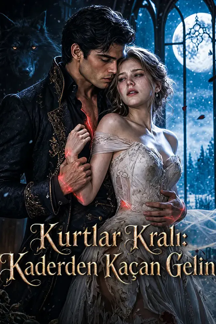 Kurtlar Kralı: Kaderden Kaçan Gelin afişi