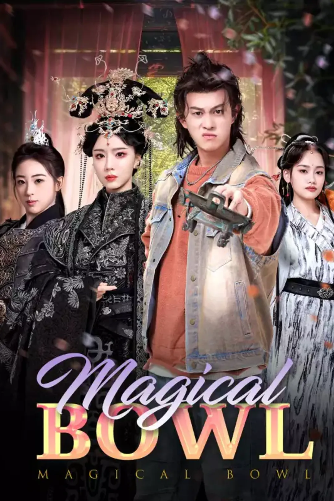 Magical Bowl poster