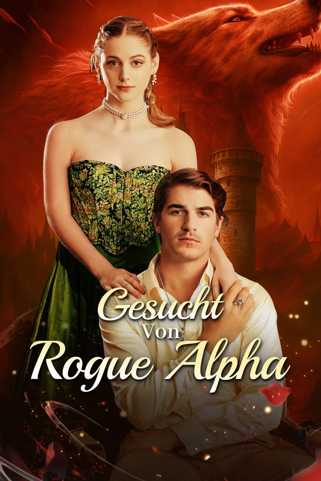 Poster von Gesucht von Rogue Alpha
