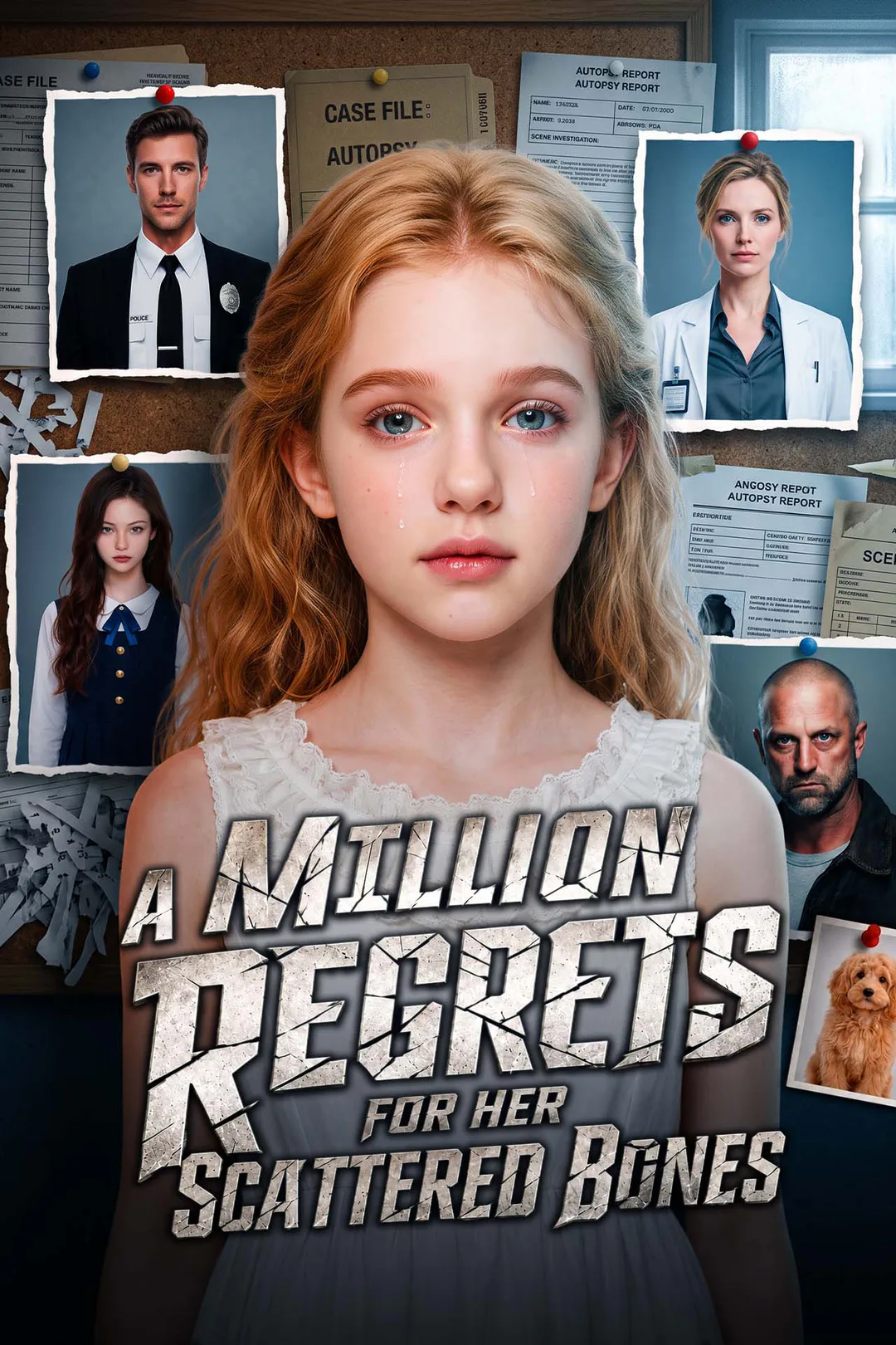 A Million Regrets for Her Scattered Bones poster