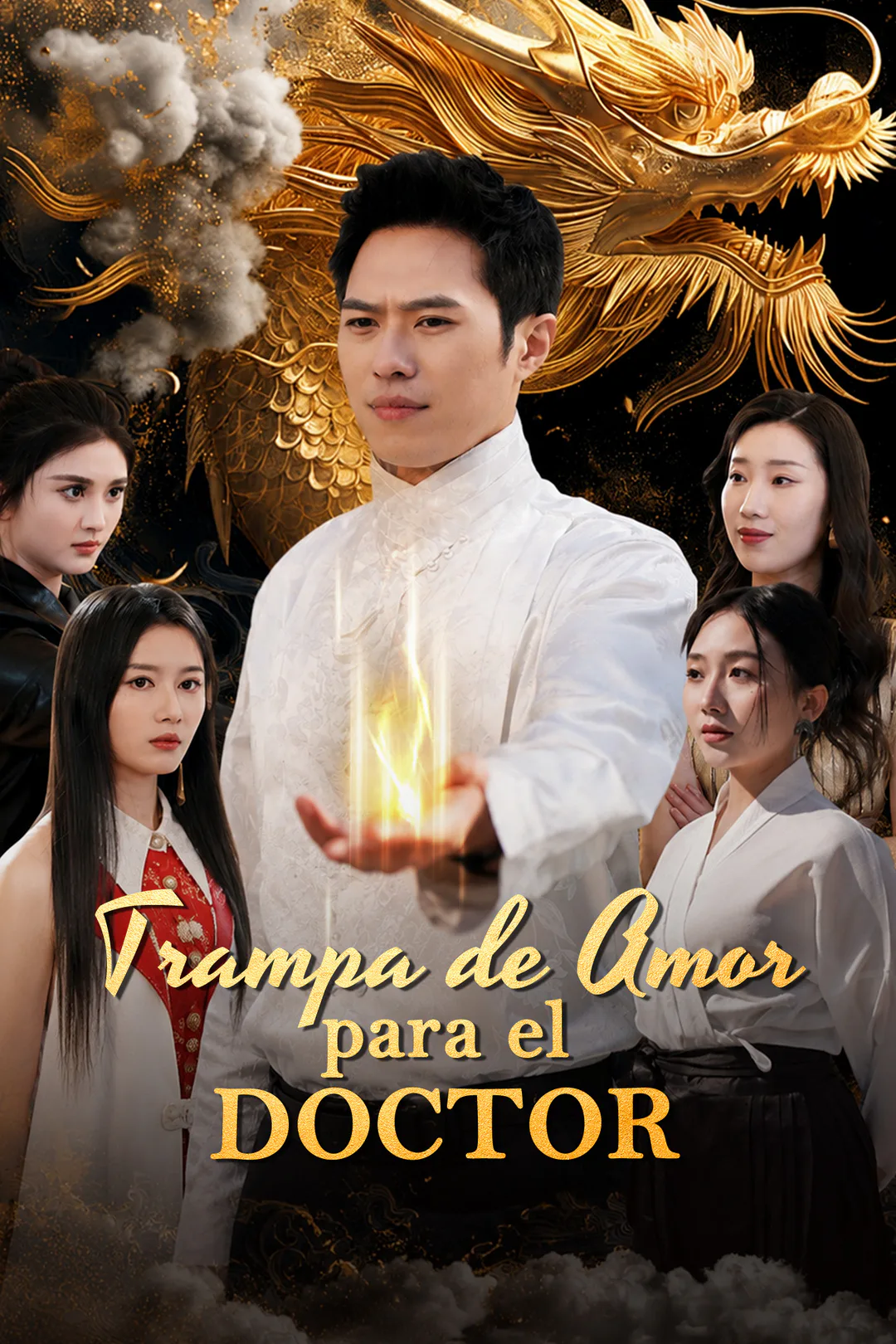 Póster de Trampa de Amor para el Doctor