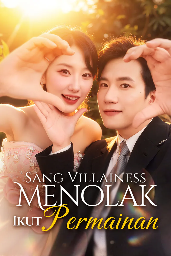 Poster Sang Villainess Menolak Ikut Permainan