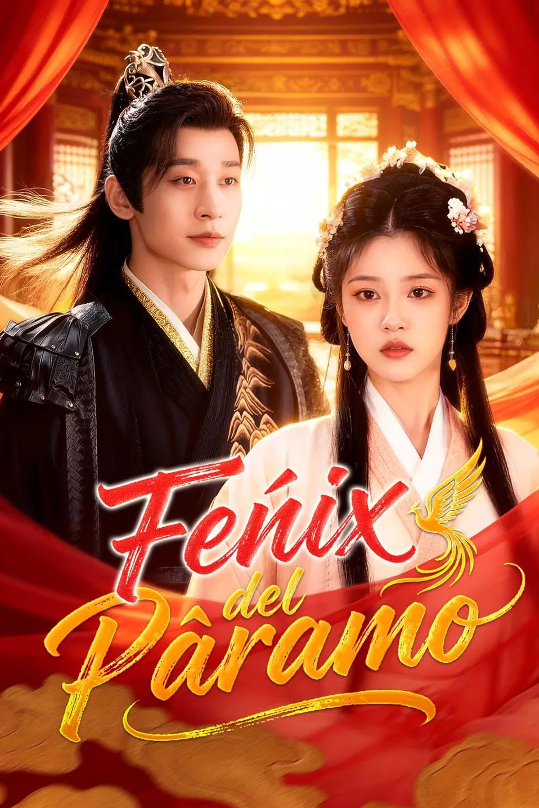 Póster de Fénix del Páramo