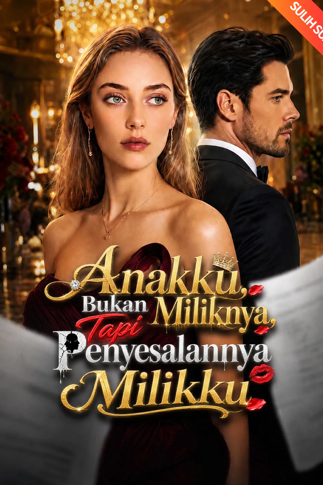 Poster Anakku Bukan Miliknya, Tapi Penyesalannya Milikku