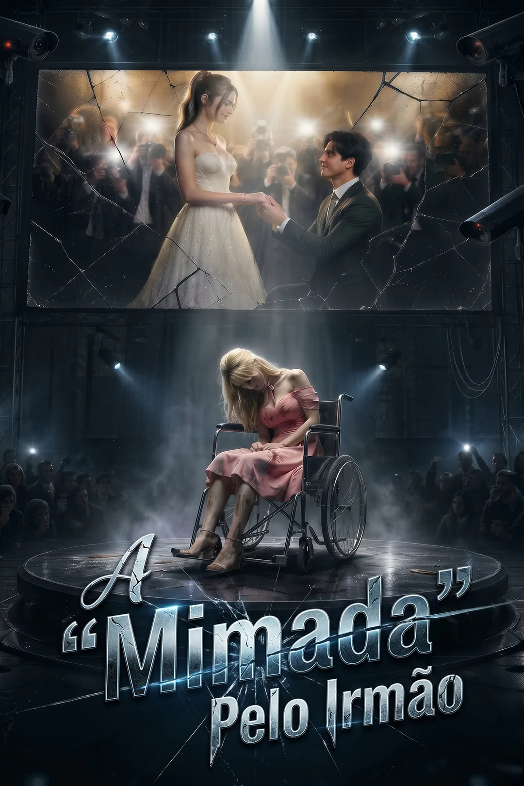 Pôster de A "Mimada" Pelo Irmão