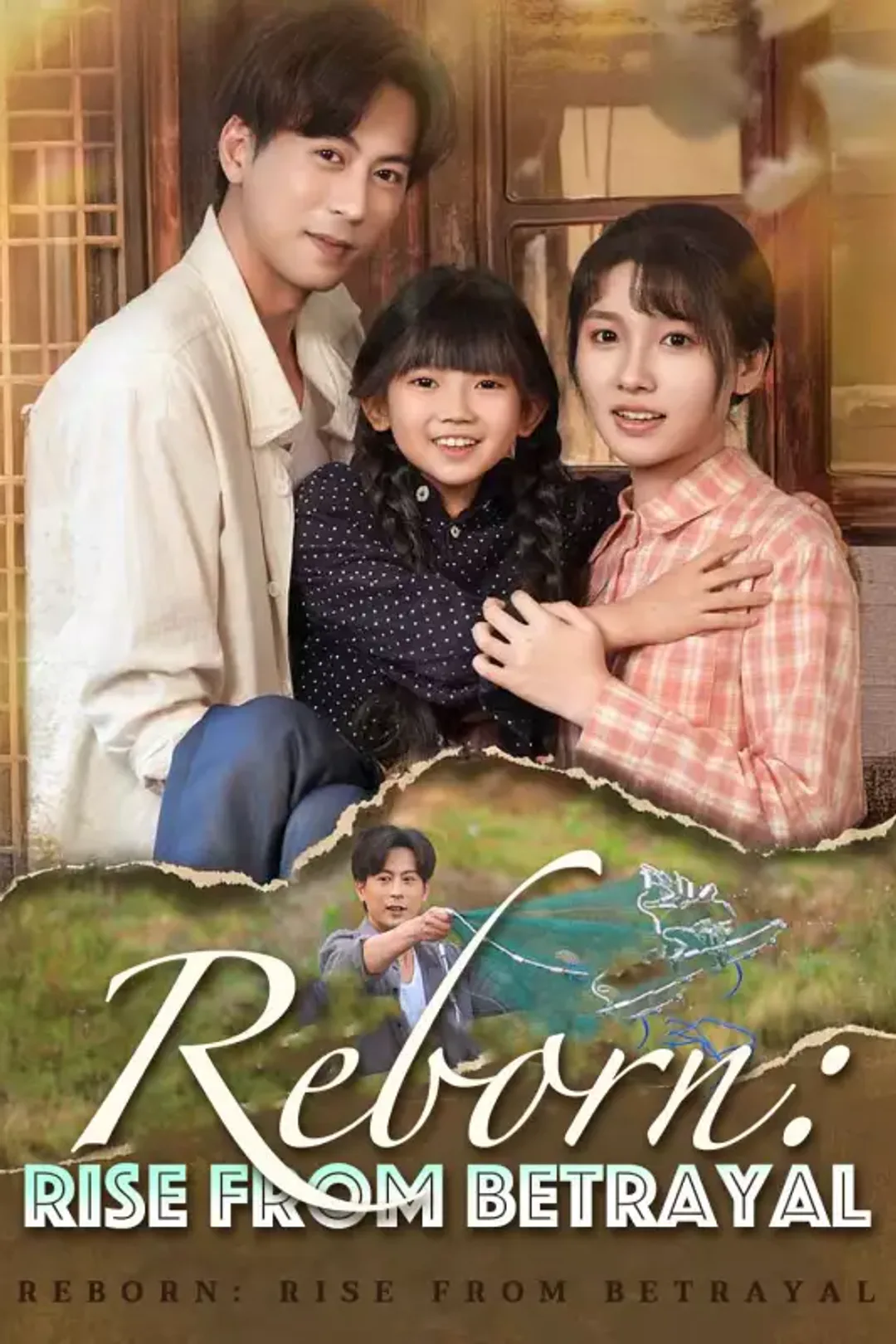 [cc]Reborn: Rise From Betrayal poster
