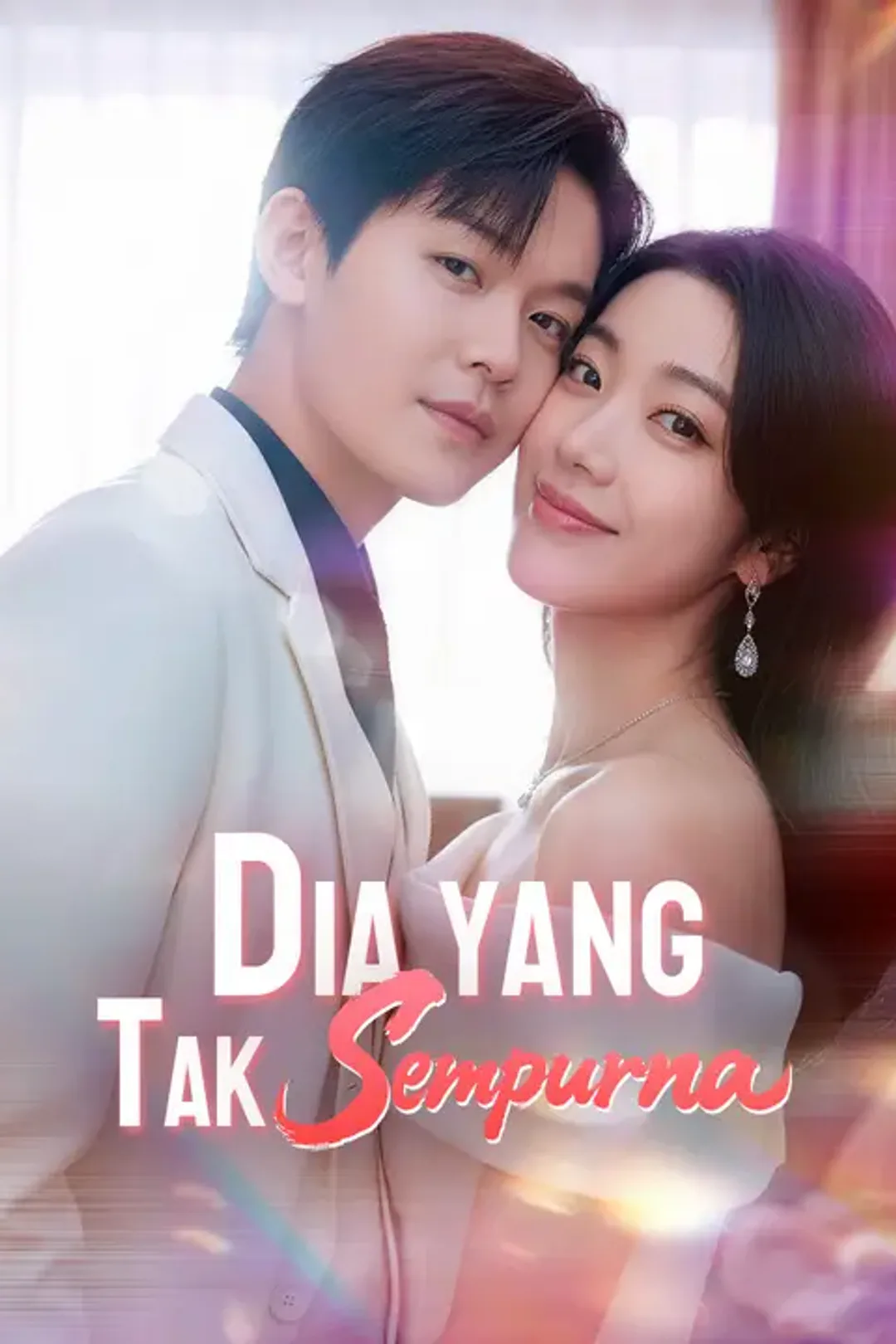 Poster Dia yang Tak Sempurna