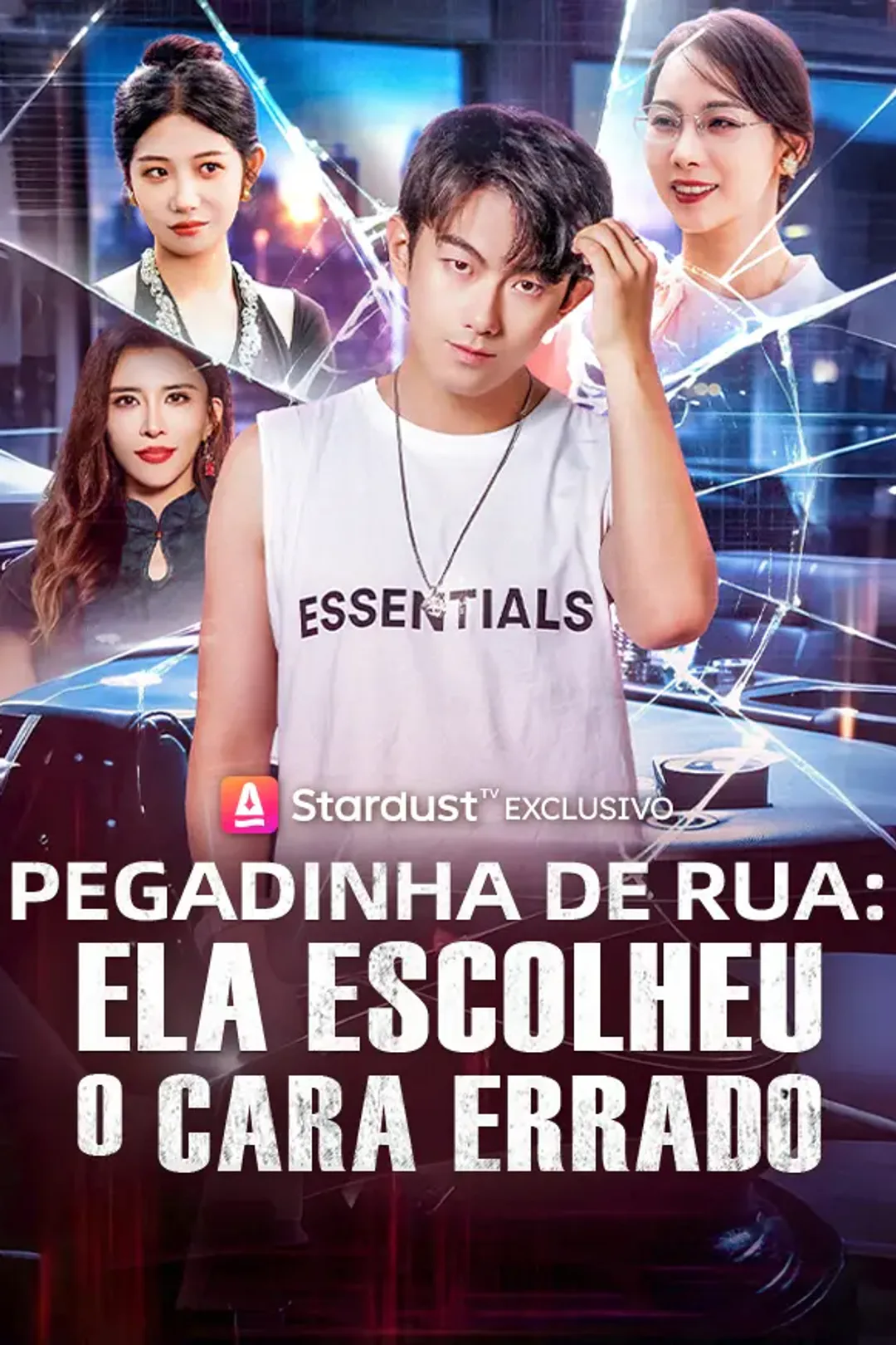 Pôster de Pegadinha de Rua: Ela Escolheu o Cara Errado