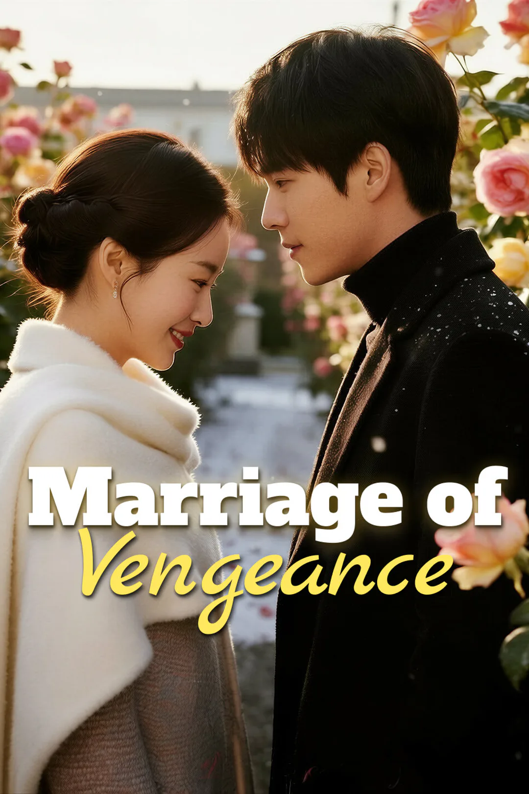 Marriage of Vengeance poster