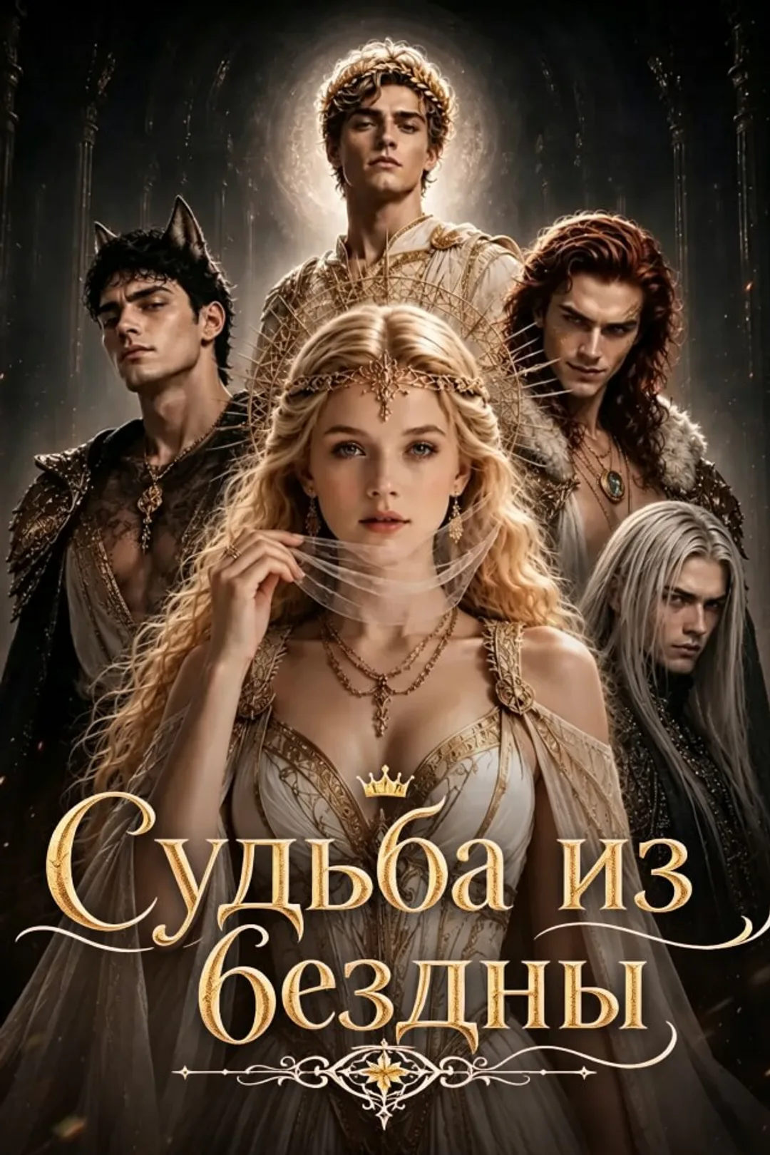 Постер сериала «Судьба из бездны»