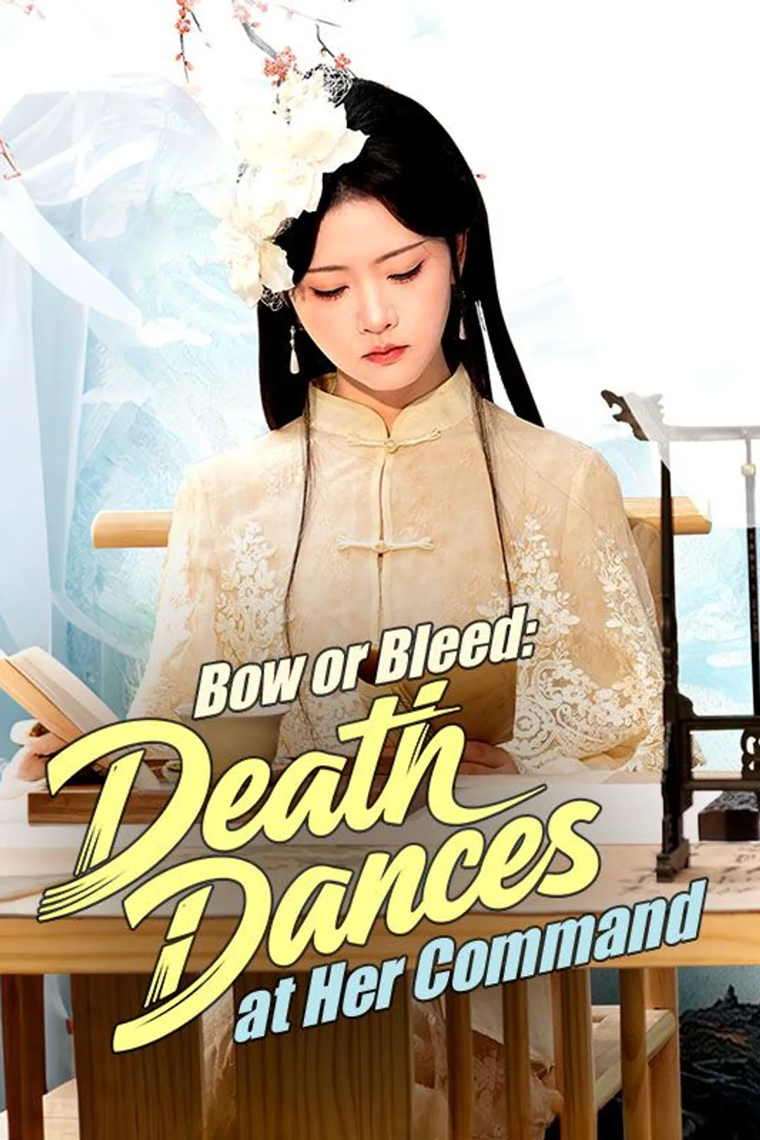 Bow or Bleed: Death Dances at Her Command poster