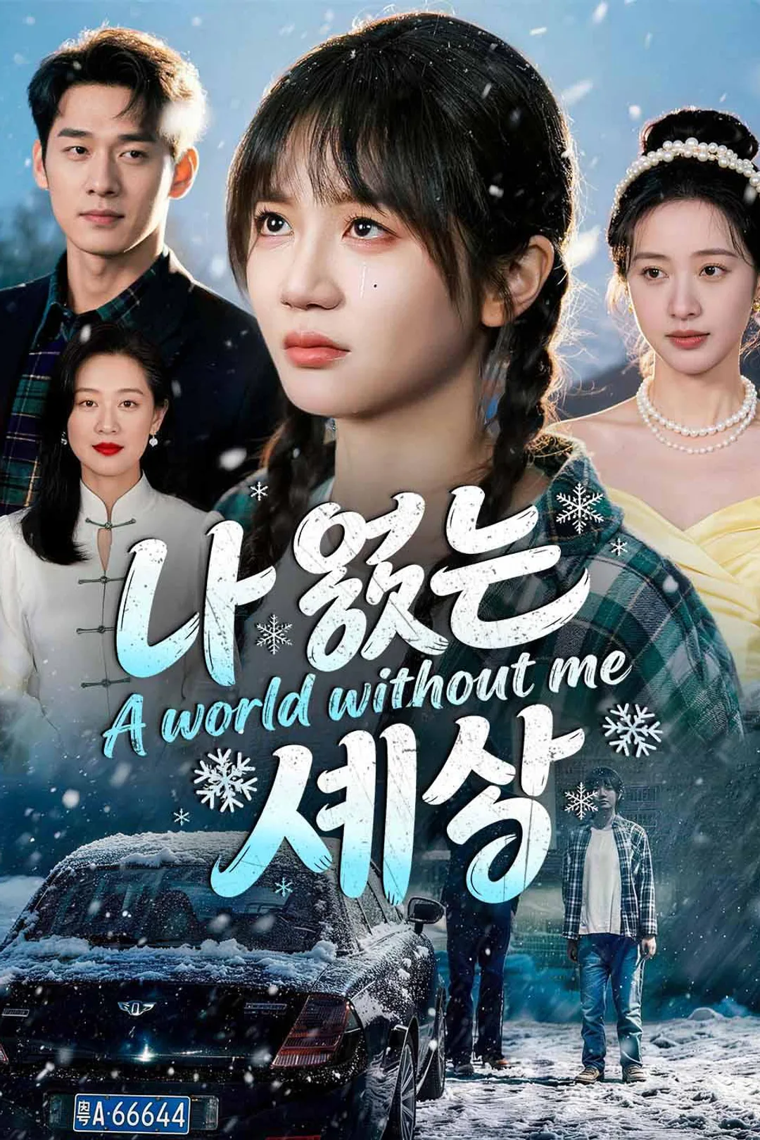 나 없는 세상 포스터
