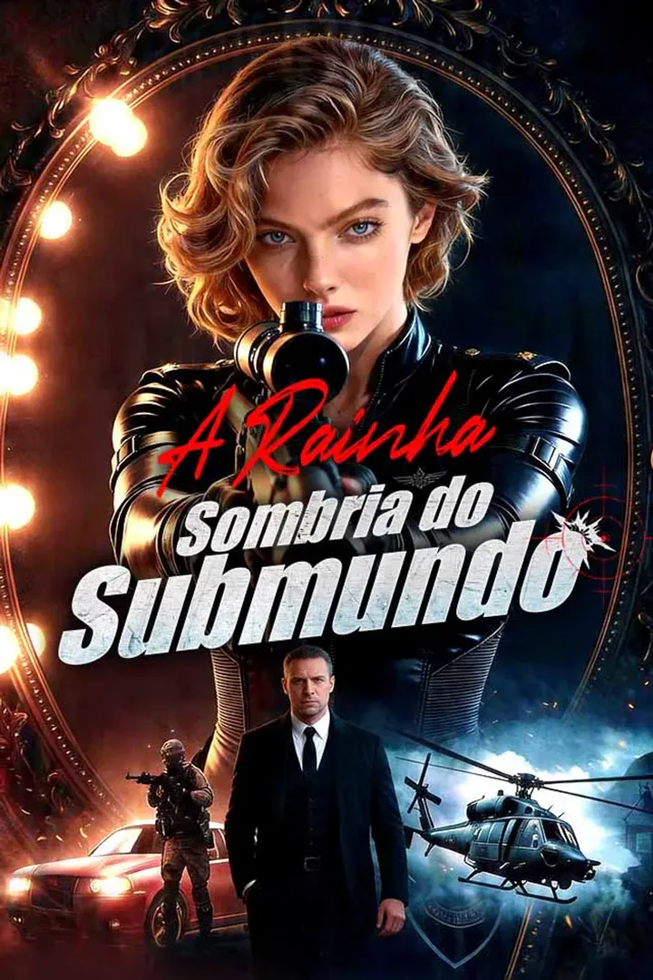 Pôster de A Rainha Sombria do Submundo