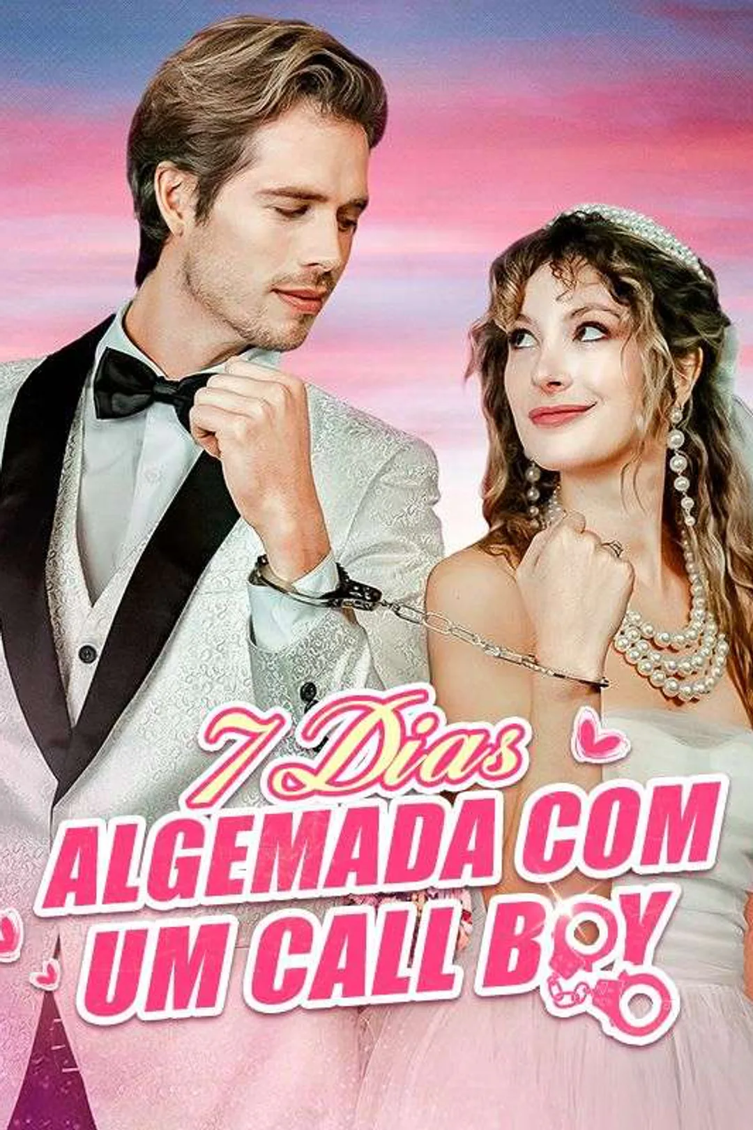 Pôster de 7 Dias Algemada com um Call Boy