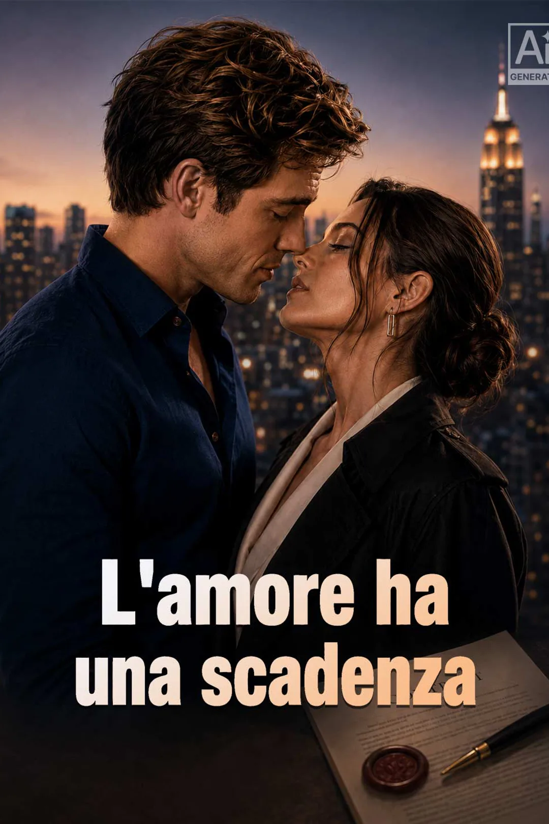 Locandina di L'amore ha una scadenza