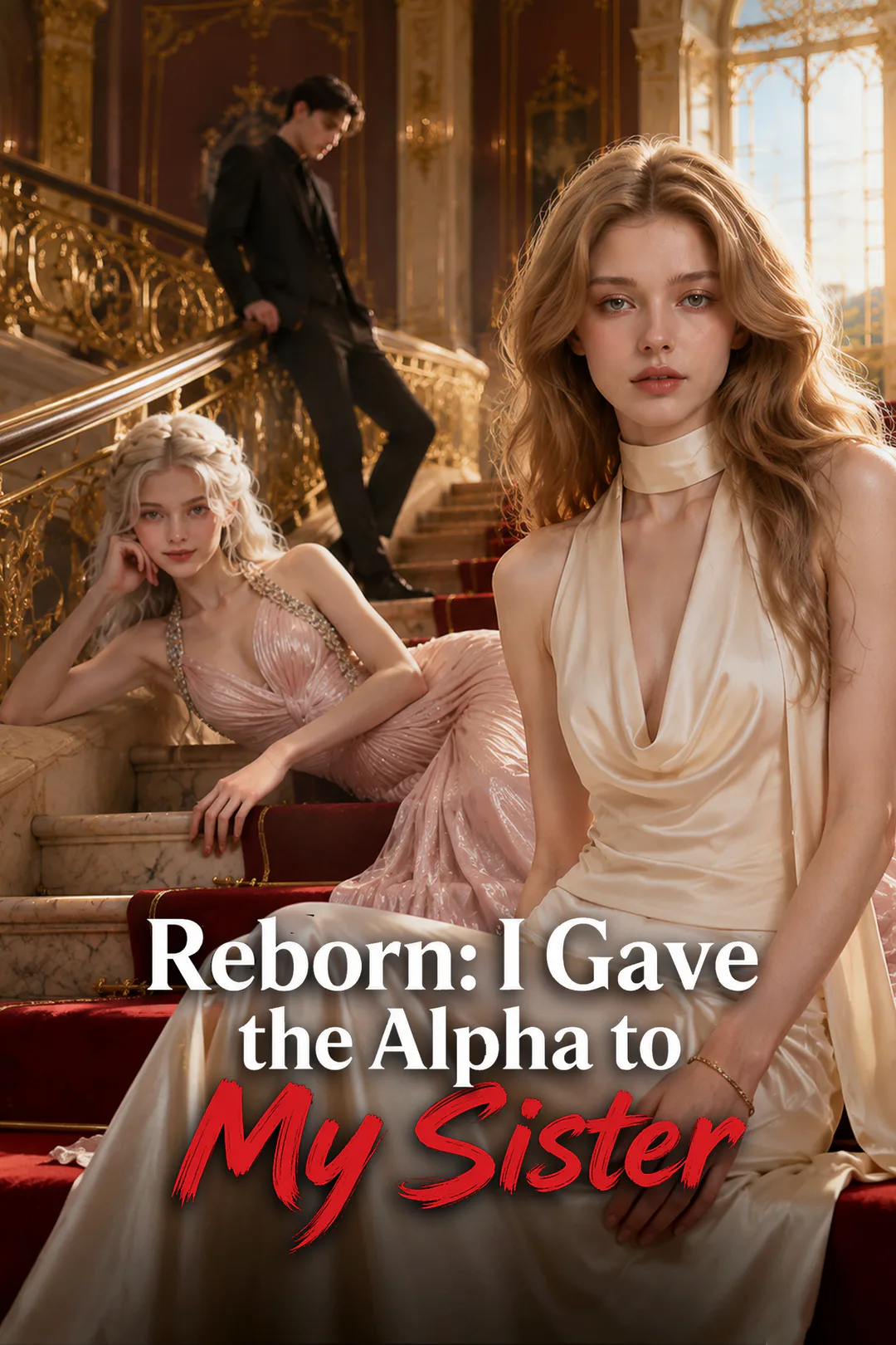 Reborn， I Gave the Alpha to My Sister poster