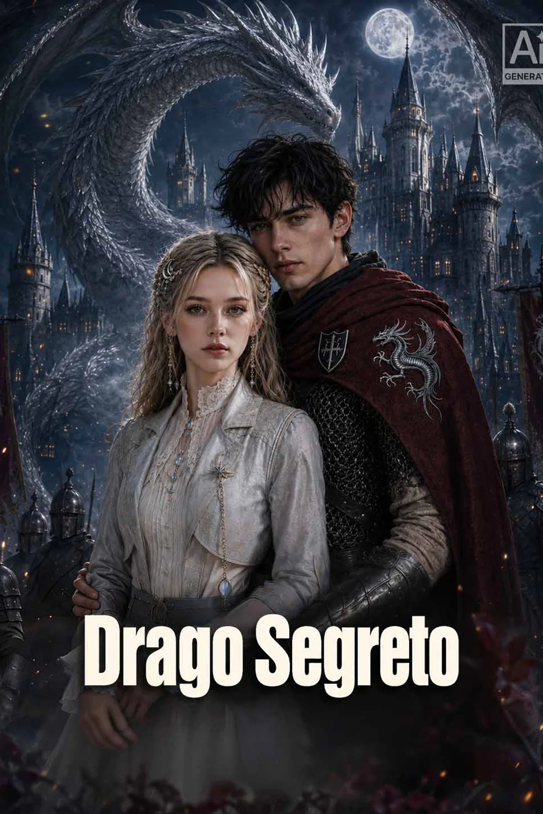 Locandina di Drago Segreto