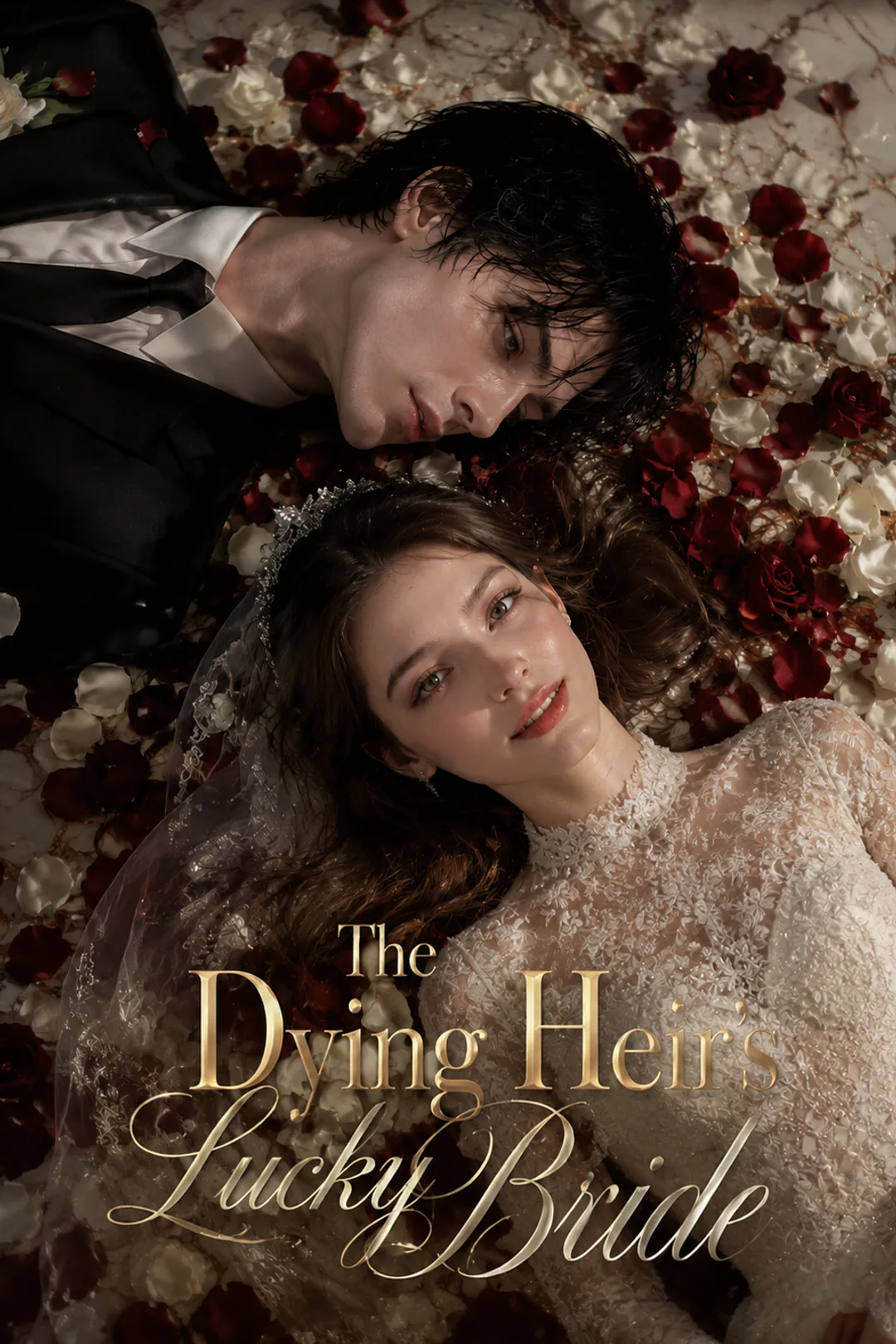 The Dying Heir’s Lucky Bride poster