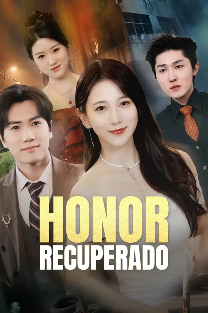 Póster de Honor Recuperado