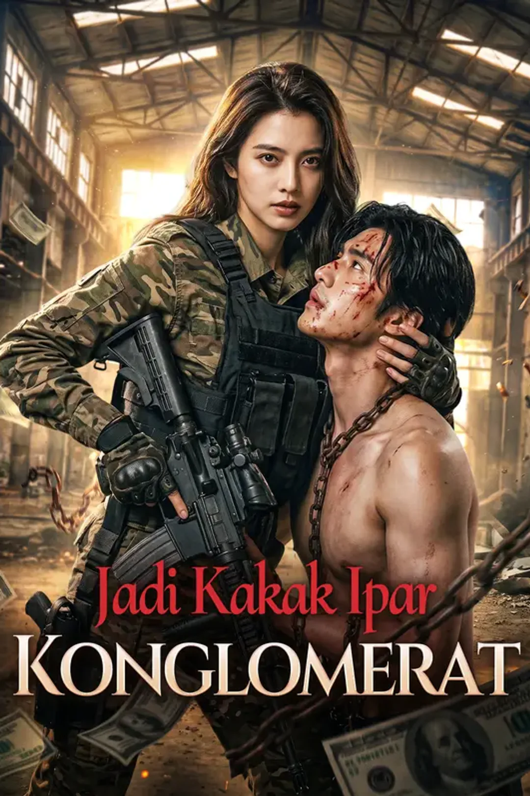 Poster Jadi Kakak Ipar Konglomerat